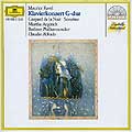 Argerich/Abbado/Berliner Philharmoniker - Ravel: Piano Concerto