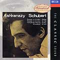 Ashkenazy, Vladimir - Schubert: Piano Sonatas, 12 Waltzes, Hunga