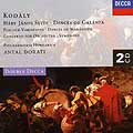Dorati/Philharmonia Hungarica - Kodaly: Hary Janos Suite, Dances