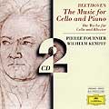 Fournier/Kempf - Beethoven: Cello Sonatas Op. 5, 69& 102 [Impor