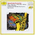 Rousseau/Kuentz/Orchestre De Chambre - Saxophone Concertos [Impo
