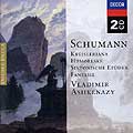 Ashkenazy, Vladimir - Schumann: Kreisleriana, Symphonic Studies,