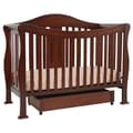 DaVinci Parker 4-in-1 Crib with Toddler Rail in Cherry