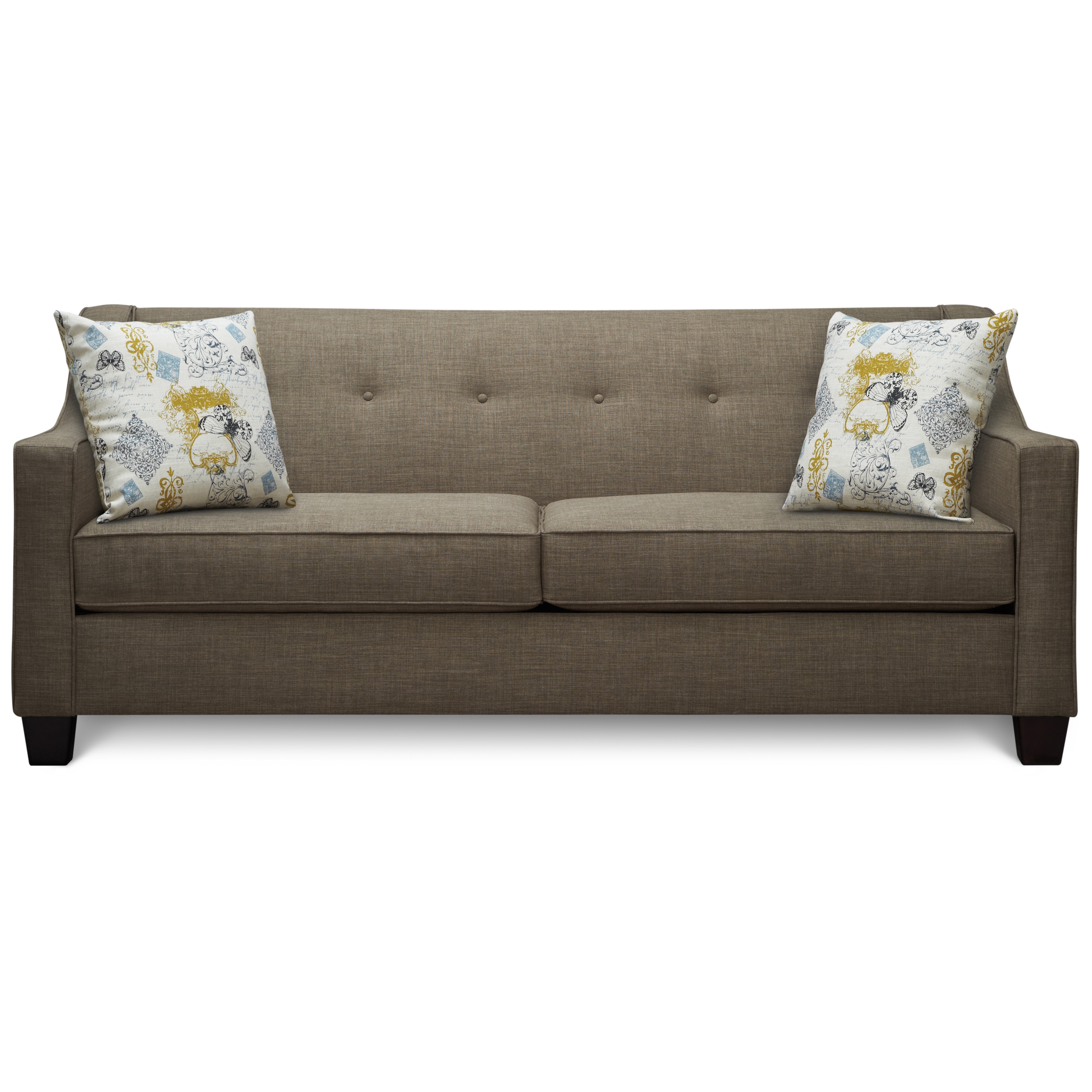Art Van Axis Stone Sofa - Overstock™ Shopping - Great Deals on Art Van Furniture Sofas & Loveseats