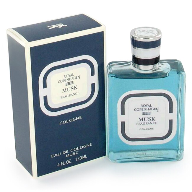 Royal Copenhagen Musk Men's 8ounce Cologne Overstock™ Shopping Big