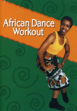 African Dance Workout with Debra Bono (DVD)