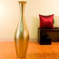 Egret 44-inch Tall Floor Vase and Branches