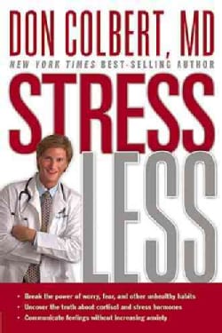 Stress Less (Paperback)