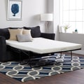 Select Luxury New Life 4.5-inch Twin-size Memory Foam Sofa Bed Sleeper Mattress