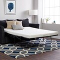 Select Luxury New Life 4.5-inch Queen-size Memory Foam Sofa Bed Sleeper Mattress