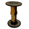 Handmade 'Ohene' Side Table (Ghana)