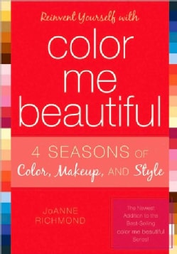Reinvent Yourself with Color Me Beautiful (Paperback)