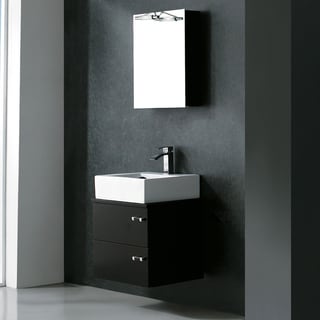 (^.^)/  Vigo Calida Vanity Set with Medicine Cabinet