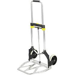 Safco Stow-Away Lightweight Aluminum Hand Truck-Image