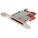 StarTech.com Dual Profile PCI Express to 34mm and 54mm ExpressCard Ad