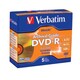 Verbatim DVD-R 4.7GB 16X UltraLife Gold Archival Grade with Branded S