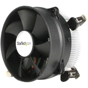 StarTech.com 95mm Socket T 775 CPU Cooler Fan with Heatsink