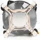 StarTech.com 95mm Socket T 775 CPU Cooler Fan with Heatsink