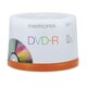 Memorex DVD Recordable Media - DVD-R - 16x - 4.70 GB - 50 Pack Spindl
