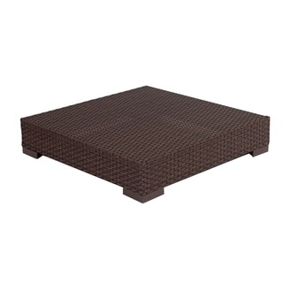 Lexington All-weather Aluminum Wicker Patio Set