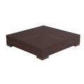 Lexington All-weather Aluminum Wicker Patio Set