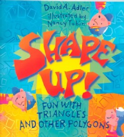 Shape Up! (Paperback)