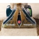 Hoover F7452-900 SteamVac All-terrain 6-brush Dual V Deep Cleaner