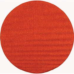 Low Price Safavieh Indoor/ Outdoor St. Barts Red Rug (6'7 Round)