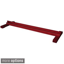 [1] Oriental/Japanese Three-panel Wood Room Divider Stand (China)