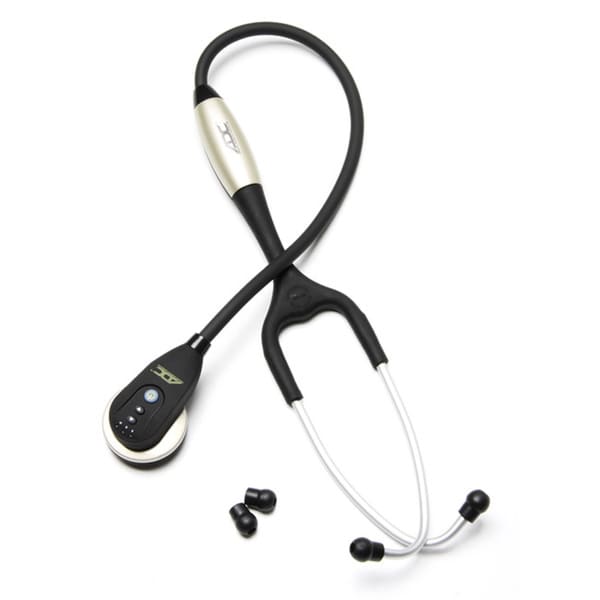 ADC 657BK Electronic Stethoscope 11202855 Shopping Big Discounts on American