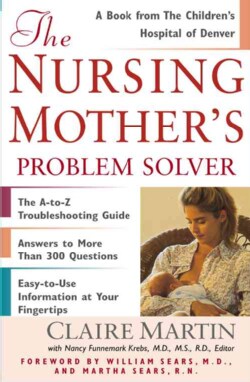 The Nursing Mother's Problem Solver (Paperback)