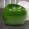 Green Ball Stool