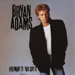 Bryan Adams - You Want It