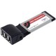 Sonnet Tango Express 5 Port USB & FireWire Adapter