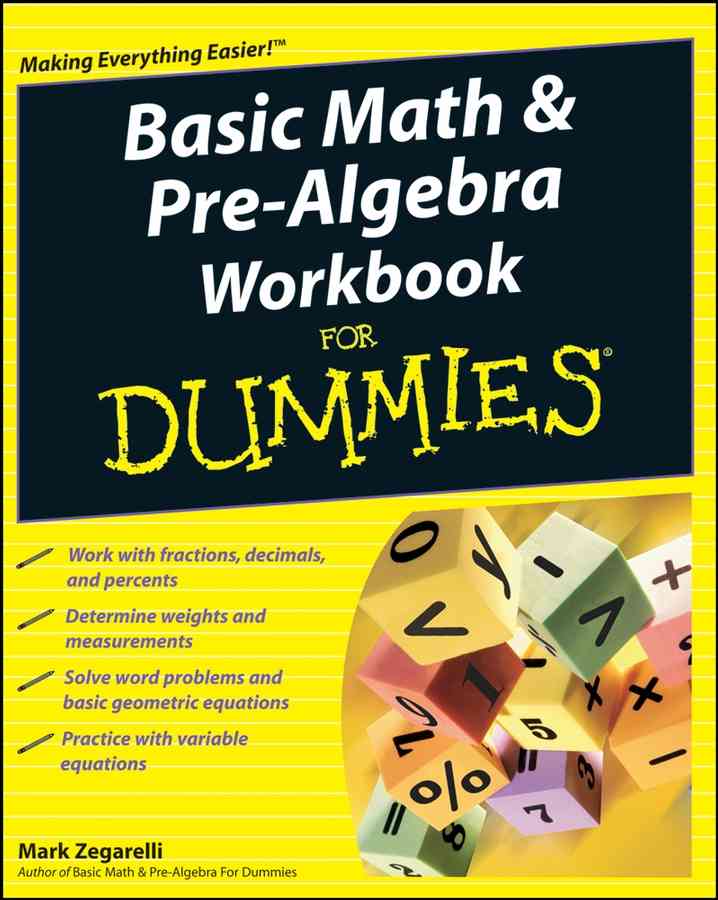Pre Calculus For Dummies Ebook