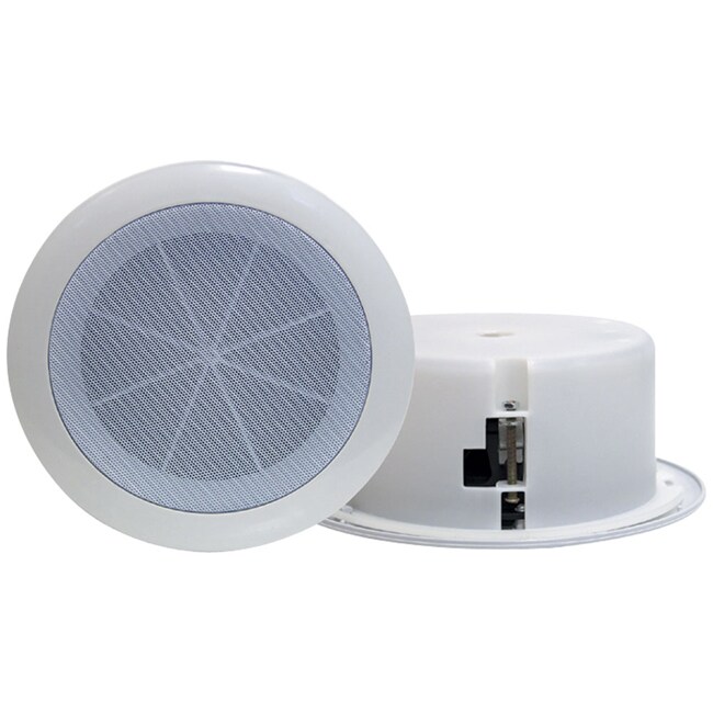Pyle Pro 6.5-inch Full-range In-ceiling Speakers
