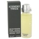Iceberg Twice 4.2-ounce Eau de Toilette Spray for Men