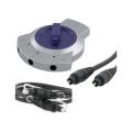 Eforcity Digital Optical 3-way Selector Combo Set