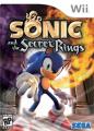 Wii - Sonic and the Secret Rings