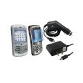 Eforcity Clear Skin/ Protector/ Car/ AC Charger for Blackberry 8300