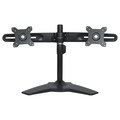 Planar AS2 Black Dual Monitor Stand