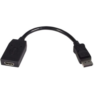StarTech.com DisplayPort to HDMI Video Converter Cable