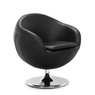 Pomona Armchair Black