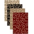 Virginia Floral Rug (5'5 x 7'7)