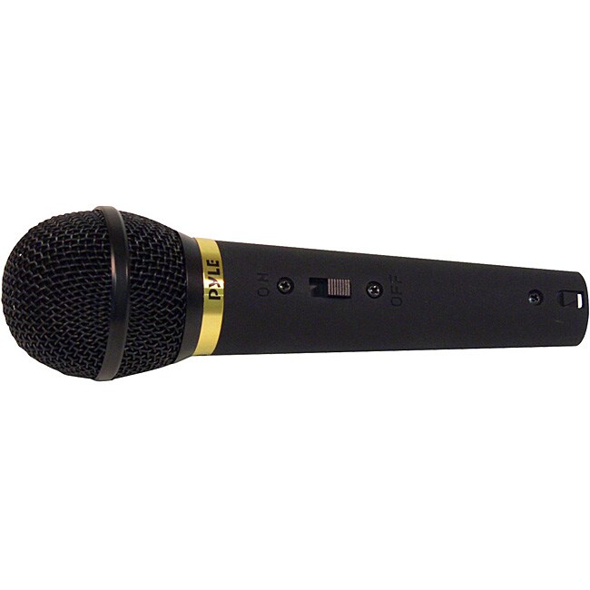 PylePro Dynamic Microphone