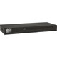 Tripp Lite 16-Port 1U Rackmount USB/PS2 KVM Switch - Steel Housing