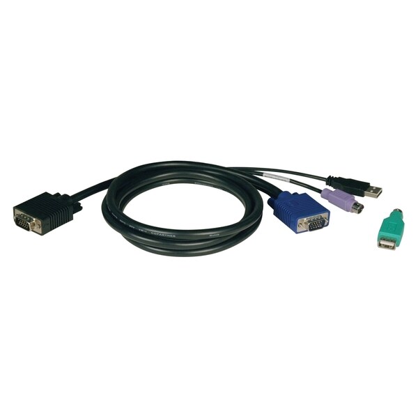 Tripp Lite P780-015 KVM Cable