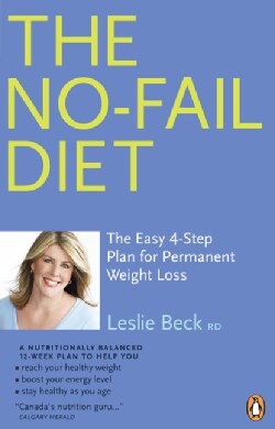 The No-Fail Diet: The Easy 4-Step Plan for Permanent Weight Loss (Paperback)