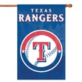 Official Texas Rangers Banner Flag