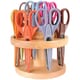 Armada 12-piece Paper Shapers/ Oak Stand Set